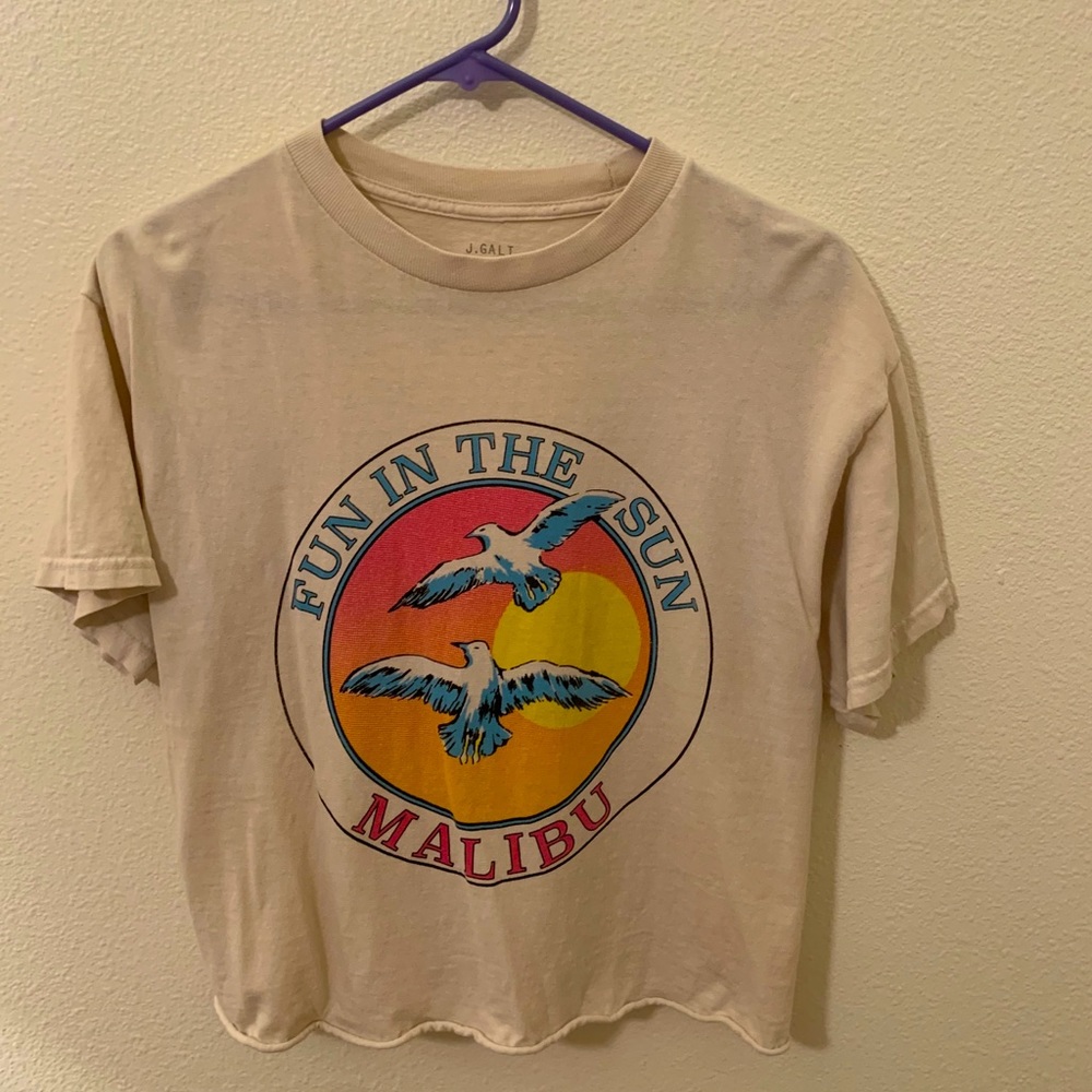 J.Galt graphic tee